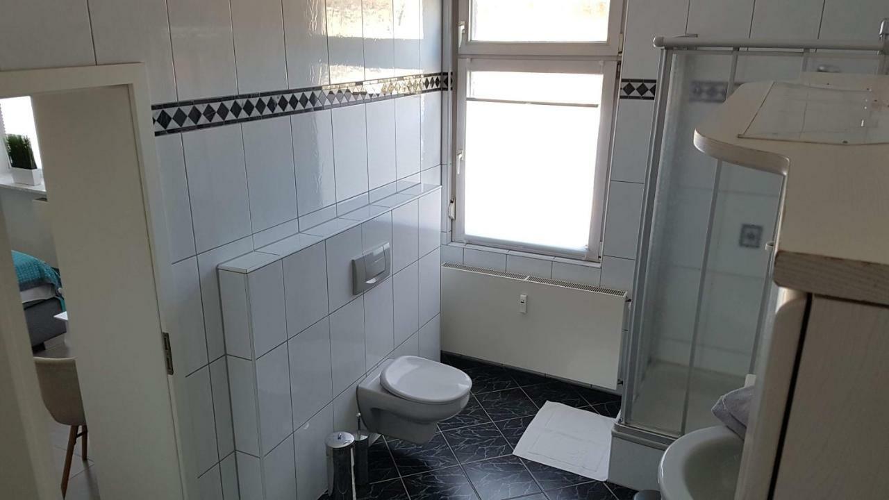 Zimmervermietung Muelheim Mülheim an der Ruhr Dış mekan fotoğraf