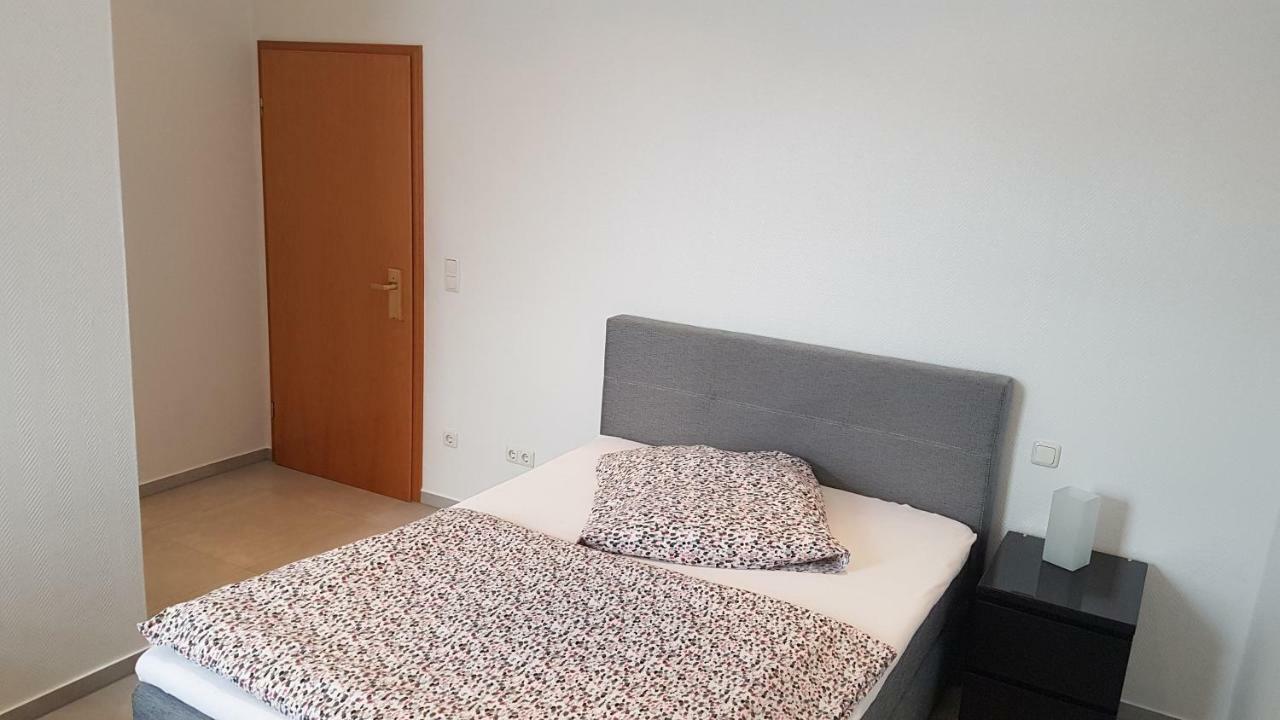 Zimmervermietung Muelheim Mülheim an der Ruhr Dış mekan fotoğraf